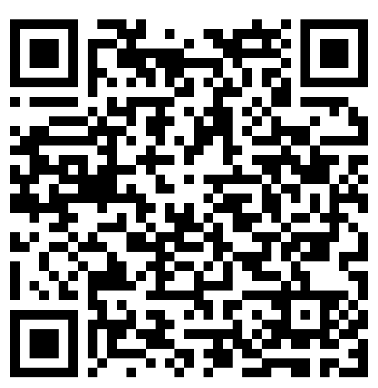 QR code to the full portfolio